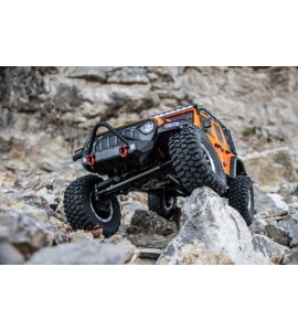 Absima 1:10 EP Crawler CR3.4 "SHERPA" Orange RTR