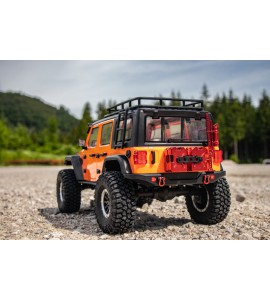 Absima 1:10 EP Crawler CR3.4 "SHERPA" Orange RTR