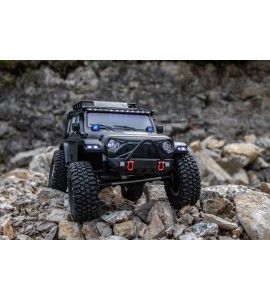 Absima 1:10 EP Crawler CR3.4 "SHERPA" Grau RTR