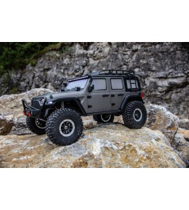 Absima 1:10 EP Crawler CR3.4 "SHERPA" Grau RTR