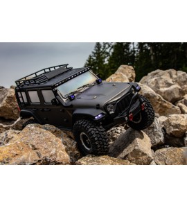 Absima 1:10 EP Crawler CR3.4 "SHERPA" Grau RTR