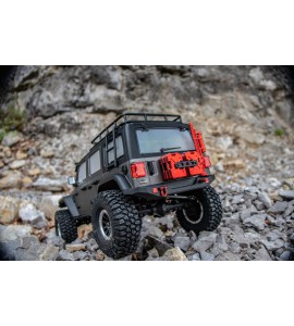 Absima 1:10 EP Crawler CR3.4 "SHERPA" Grau RTR