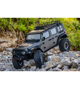 Absima 1:10 EP Crawler CR3.4 "SHERPA" Grau RTR