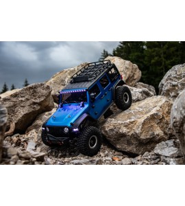 Absima 1:10 EP Crawler CR3.4 "SHERPA" Blau RTR