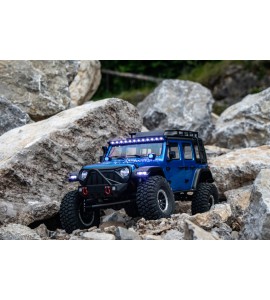 Absima 1:10 EP Crawler CR3.4 "SHERPA" Blau RTR