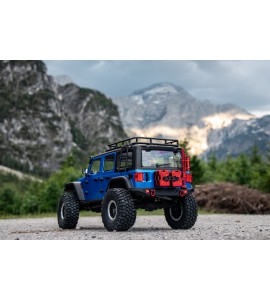 Absima 1:10 EP Crawler CR3.4 "SHERPA" Blau RTR