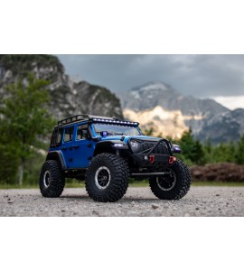 Absima 1:10 EP Crawler CR3.4 "SHERPA" Blau RTR