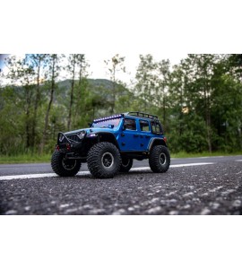 Absima 1:10 EP Crawler CR3.4 "SHERPA" Blau RTR