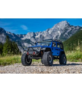 Absima 1:10 EP Crawler CR3.4 "SHERPA" Blau RTR