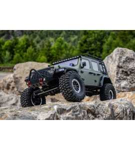 Absima 1:10 EP Crawler CR3.4 "SHERPA" Grün RTR