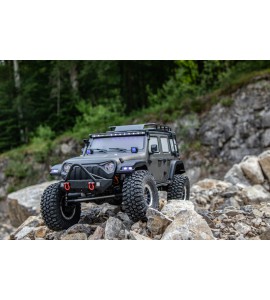 Absima 1:10 EP Crawler CR3.4 "SHERPA" Grün RTR