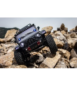 Absima 1:10 EP Crawler CR3.4 "SHERPA" Grün RTR