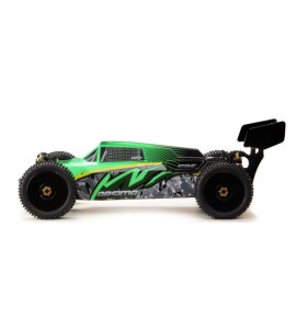 Absima 1:8 Buggy "STOKE V2" grün 4S RTR