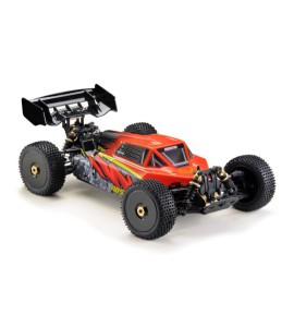 Absima 1:8 Buggy "STOKE V2" rot 4S RTR