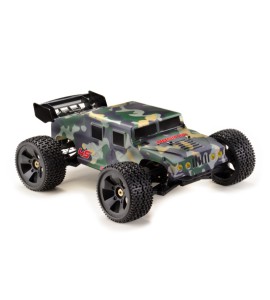 Absima 1:8 Stunt Truck "GUARDIAN" grün 4S RTR