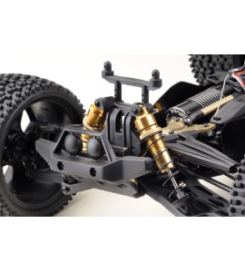 Absima 1:8 Stunt Truck "GUARDIAN" grün 4S RTR