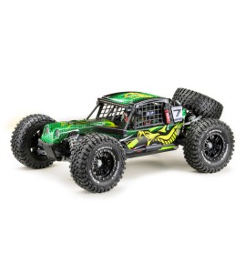 Absima 1:7 Rock Racer "MAMBA 7" Grün 6S BL RTR