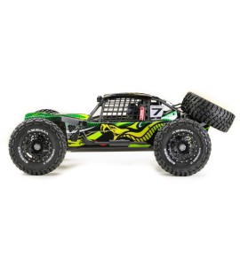 Absima 1:7 Rock Racer "MAMBA 7" Grün 6S BL RTR