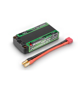 Competition LiPo HV 140C/1S2P HC 8300mAh 5mm