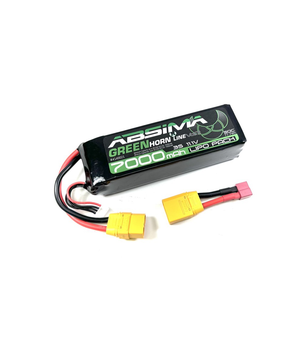 Greenhorn Vol.2 LiPo 3S...