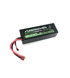 Greenhorn Vol.2 LiPo 11.1V-50C 4000 HC (T-Plug)