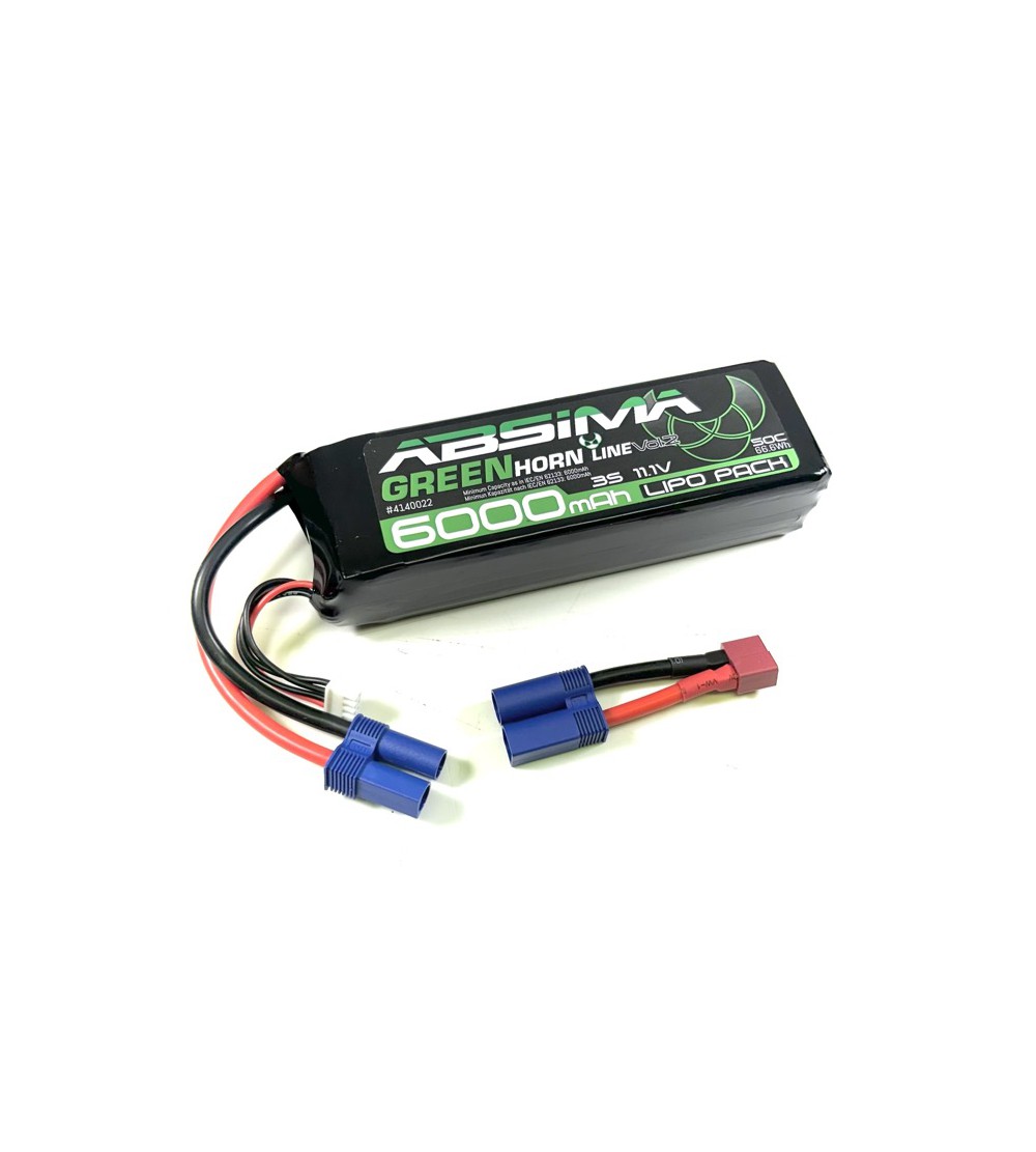 Greenhorn Vol.2 LiPo 3S...