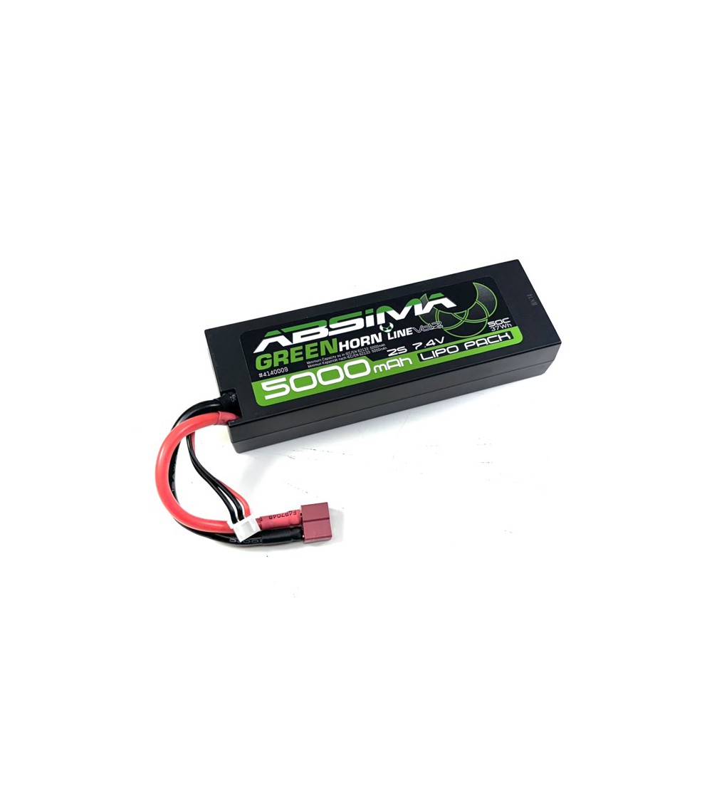 Greenhorn Vol.2 2S LiPo...