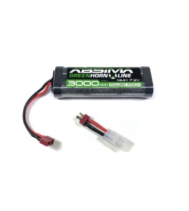 RC Energy Starter Set 3000 (NiMH/USB)