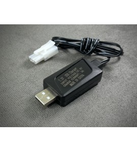 USB Ladekabel NiMH 2A/10W