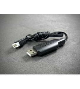 USB Ladekabel 2S LiPo 2A/8W