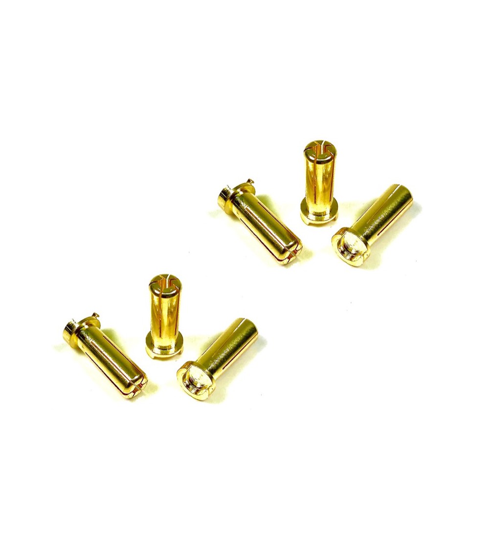 5mm Goldstecker (6)