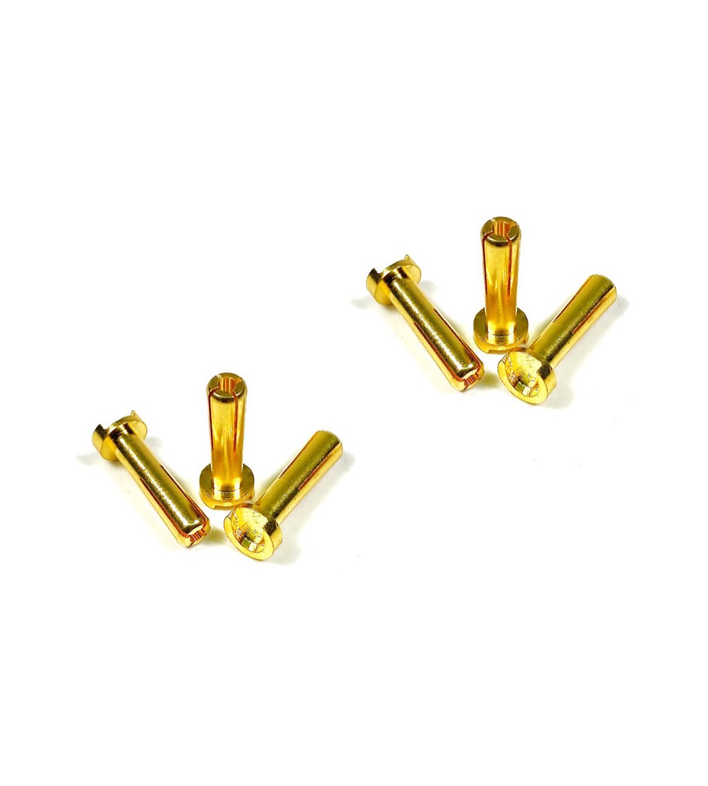 4mm Goldstecker (6)