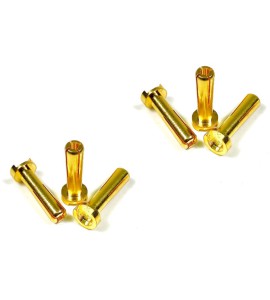 4mm Goldstecker (6)