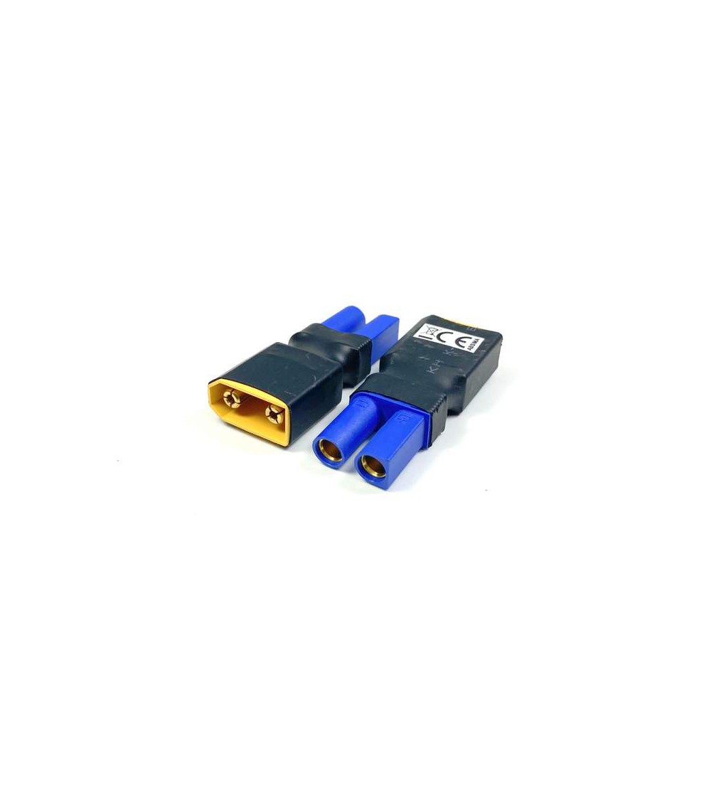 Adapter XT90 (M) - EC5 (W)...