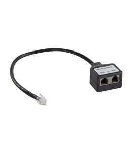 Aux Port Splitter