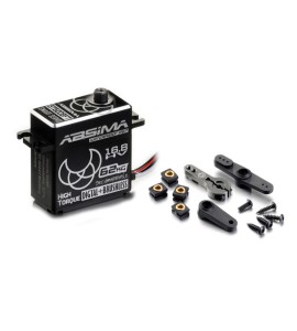 HV 3S/4S Digital Alu Servo ST62DBFT Crawler-Spec. Waterproof