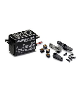 HV 3S/4S Digital Alu Servo LP34DBT Crawler-Spec. Waterproof