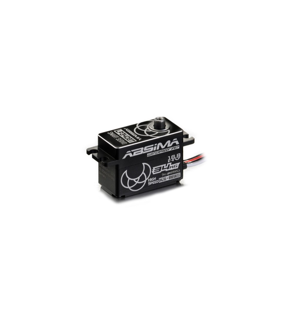 HV 3S/4S Digital Alu Servo...