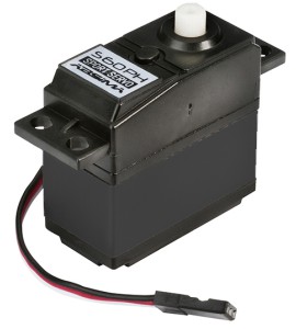 Servo "S60PH" 6kg 25Z/JR