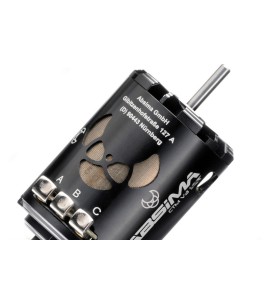Brushless Motor 1:10 "Revenge CTM V3" 13,5T Stock