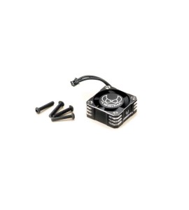 Alu High-Speed Brushless Lüfter (ESC 30x30mm) 28.000 U/Min