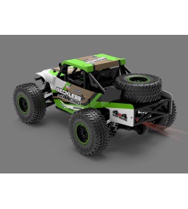 1:20 Rock Racer "Reckless" grün 4WD RTR