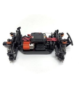 1:20 Rock Racer "Reckless" grün 4WD RTR