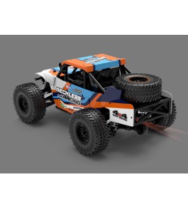 1:20 Rock Racer "Reckless" orange 4WD RTR