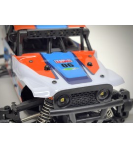 1:20 Rock Racer "Reckless" orange 4WD RTR