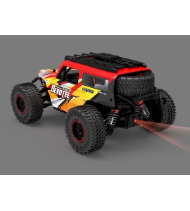 1:20 Desert Runner "Devotee" red 4WD RTR