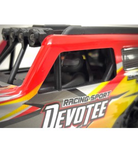 1:20 Desert Runner "Devotee" red 4WD RTR