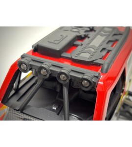 1:20 Desert Runner "Devotee" red 4WD RTR