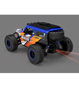 1:20 Desert Runner "Devotee" blau 4WD RTR