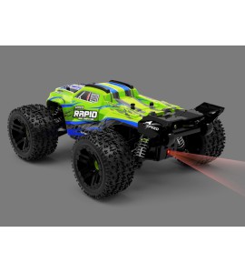 1:20 Race Truggy "Rapid" grün 4WD RTR